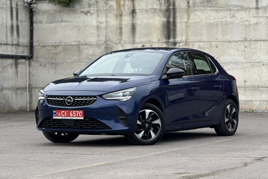 Продам Opel Corsa Електро 50кВт м.Рівне 2020 года в Ровно