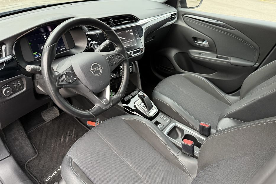 Продам Opel Corsa Електро 50кВт м.Рівне 2020 года в Ровно