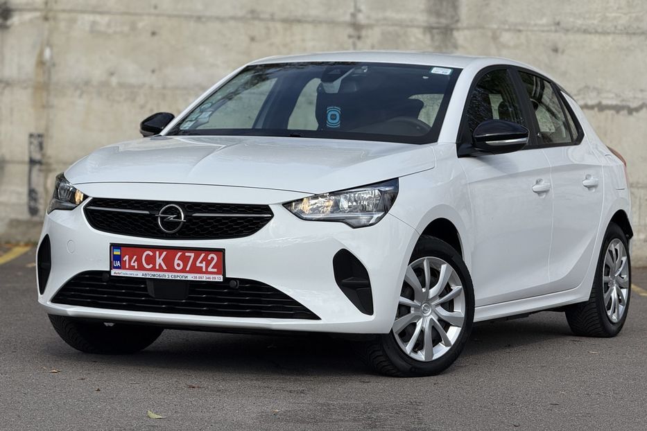 Продам Opel Corsa 50kwt Електро м. Рівне 2020 года в Ровно