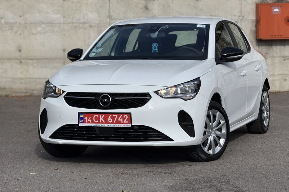 Продам Opel Corsa 50kwt Електро м. Рівне 2020 года в Ровно