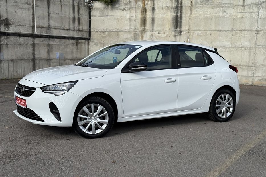 Продам Opel Corsa 50kwt Електро м. Рівне 2020 года в Ровно