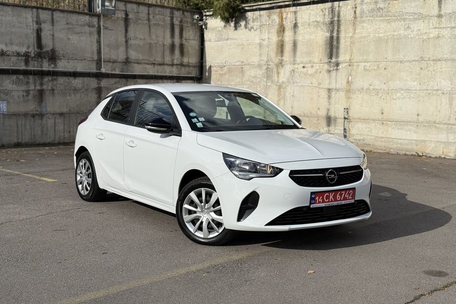 Продам Opel Corsa 50kwt Електро м. Рівне 2020 года в Ровно
