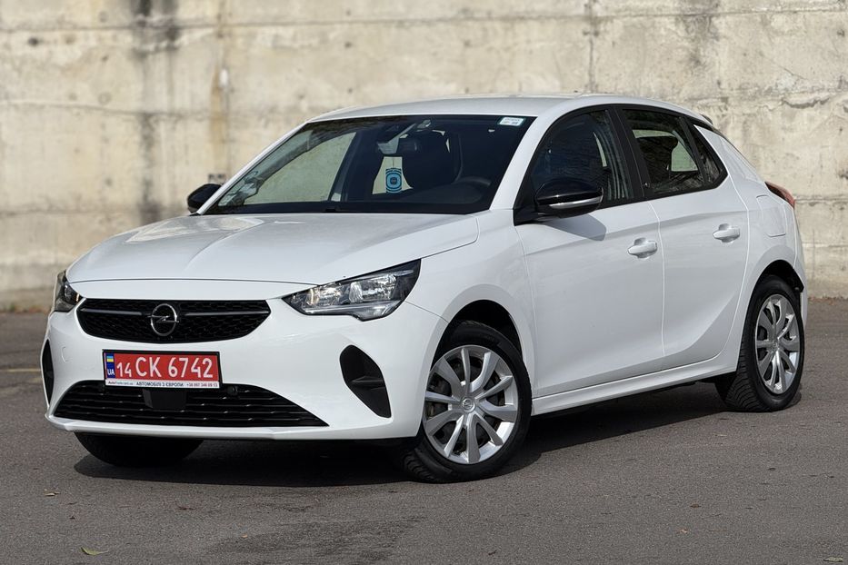 Продам Opel Corsa 50kwt Електро м. Рівне 2020 года в Ровно