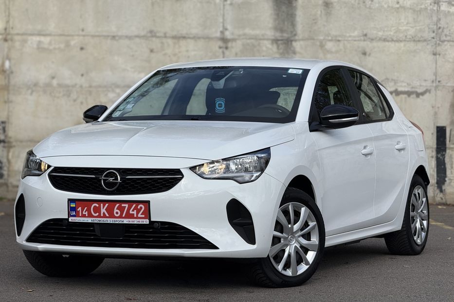 Продам Opel Corsa 50kwt Електро м. Рівне 2020 года в Ровно