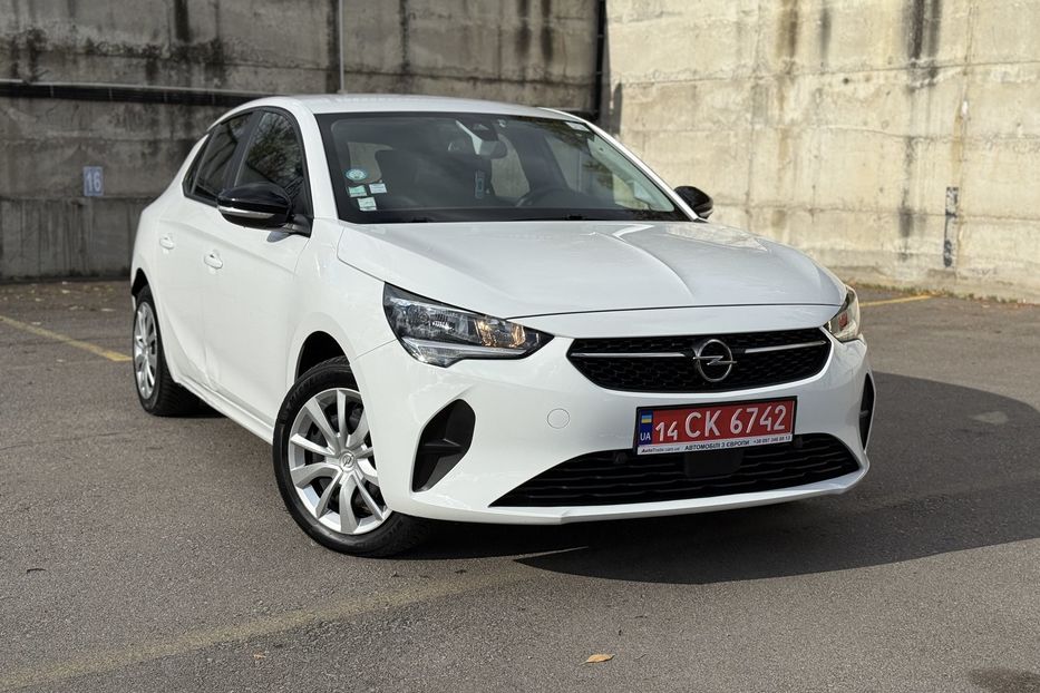 Продам Opel Corsa 50kwt Електро м. Рівне 2020 года в Ровно