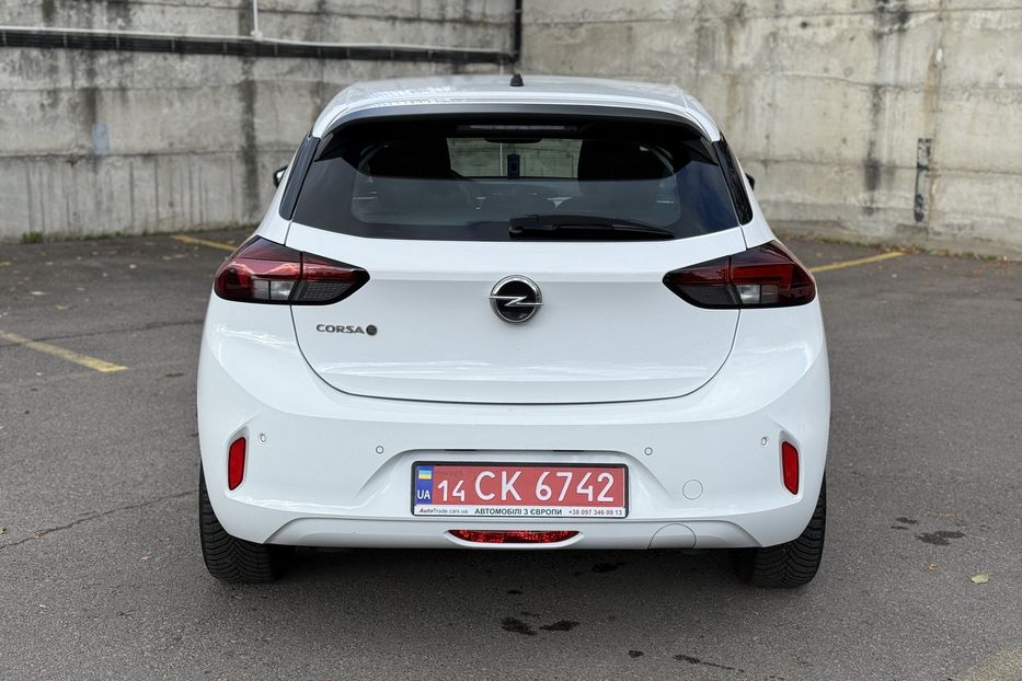 Продам Opel Corsa 50kwt Електро м. Рівне 2020 года в Ровно