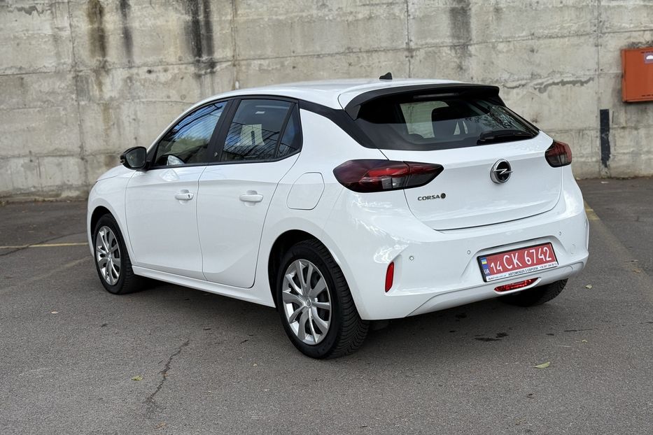 Продам Opel Corsa 50kwt Електро м. Рівне 2020 года в Ровно