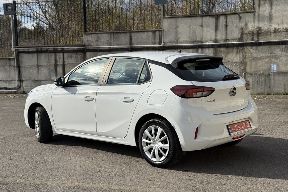 Продам Opel Corsa 50kwt Електро м. Рівне 2020 года в Ровно