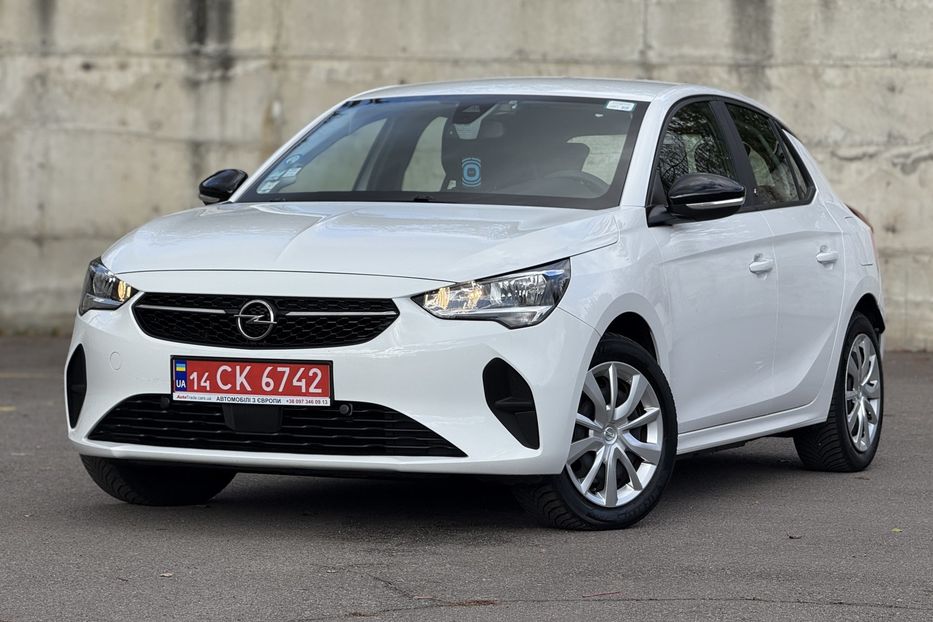 Продам Opel Corsa 50kwt Електро м. Рівне 2020 года в Ровно