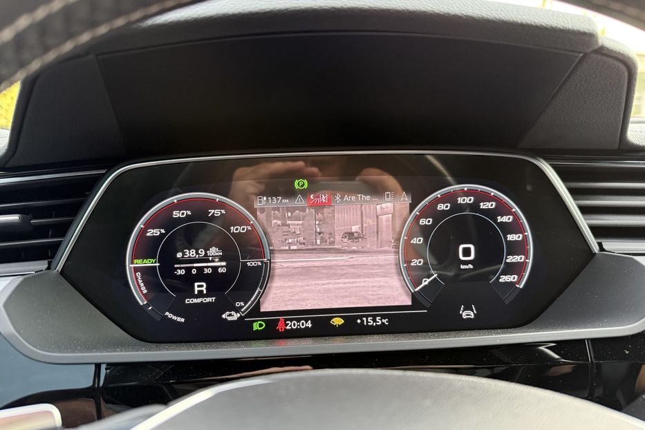 Продам Audi E-Tron Sportback 50 2021 года в Ровно