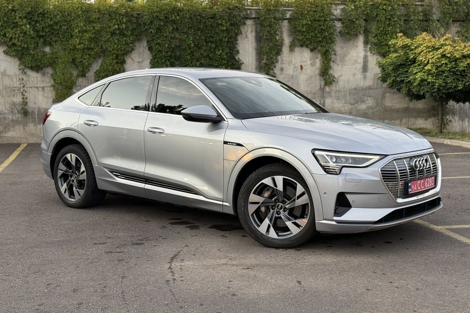 Продам Audi E-Tron Sportback 50 2021 года в Ровно