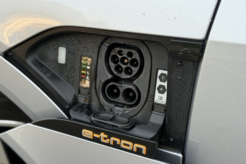 Продам Audi E-Tron Sportback 50 2021 года в Ровно