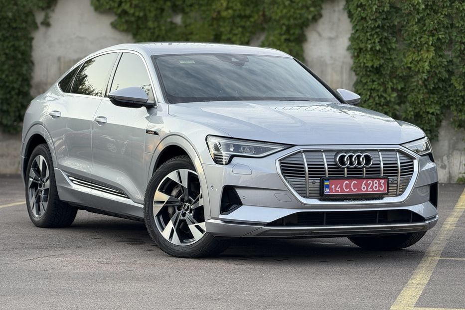Продам Audi E-Tron Sportback 50 2021 года в Ровно
