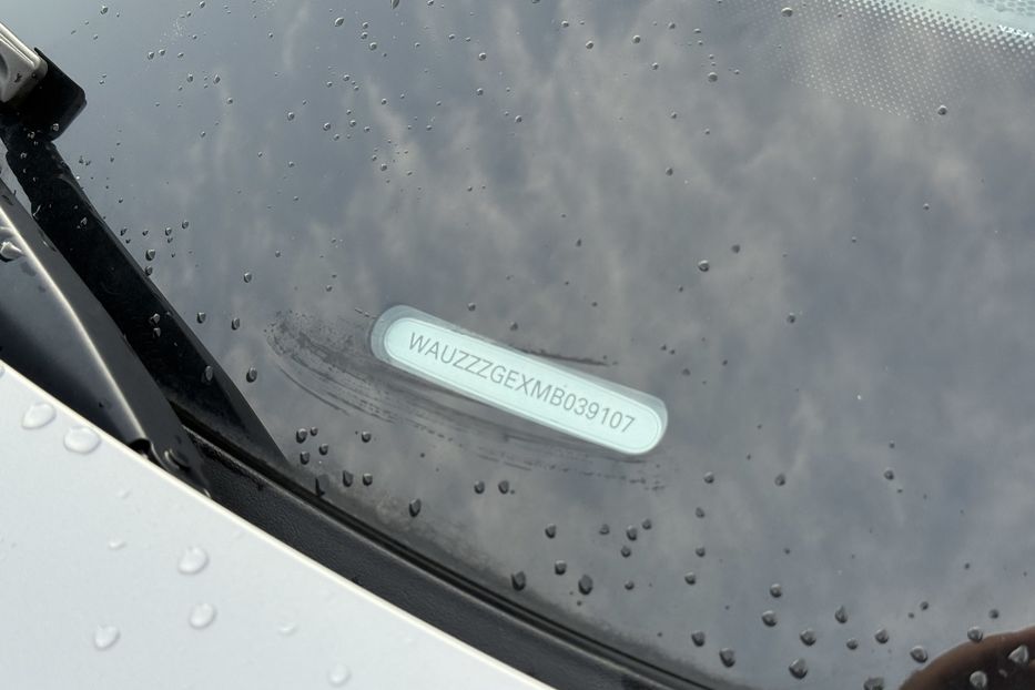 Продам Audi E-Tron Sportback 50 2021 года в Ровно