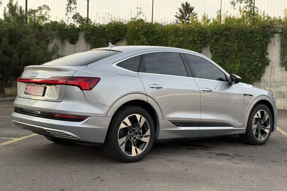 Продам Audi E-Tron Sportback 50 2021 года в Ровно