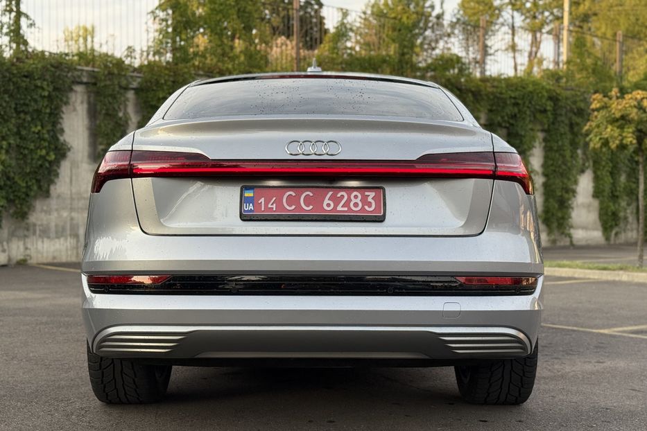 Продам Audi E-Tron Sportback 50 2021 года в Ровно