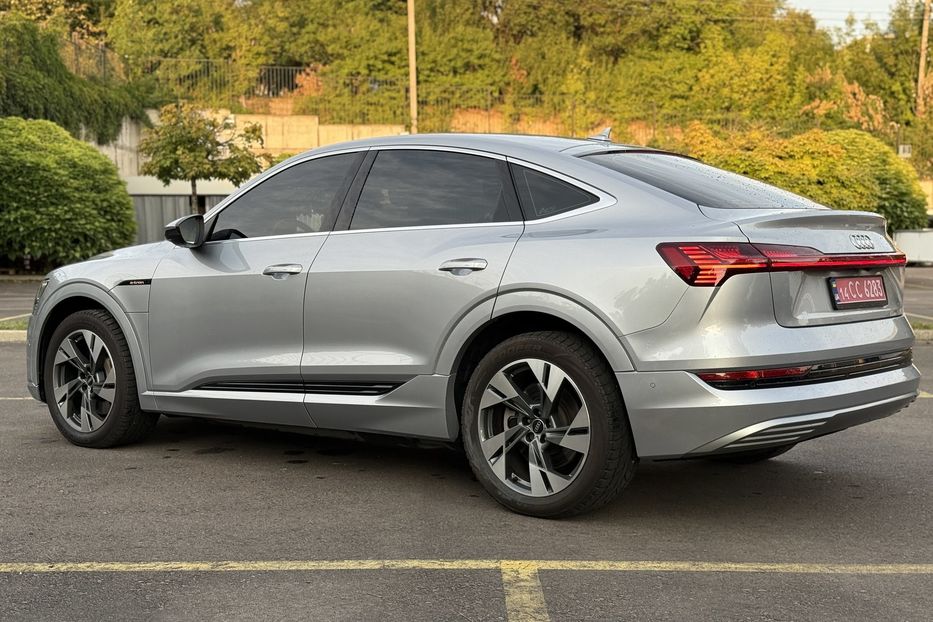Продам Audi E-Tron Sportback 50 2021 года в Ровно