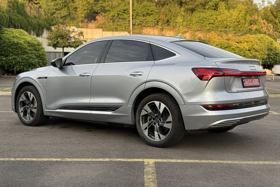Продам Audi E-Tron Sportback 50 2021 года в Ровно