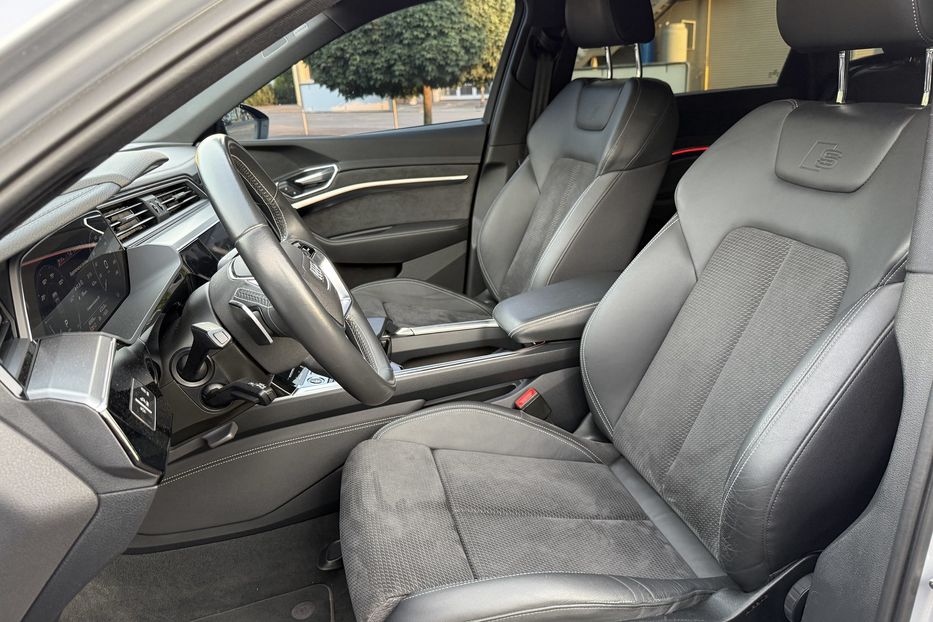 Продам Audi E-Tron Sportback 50 2021 года в Ровно
