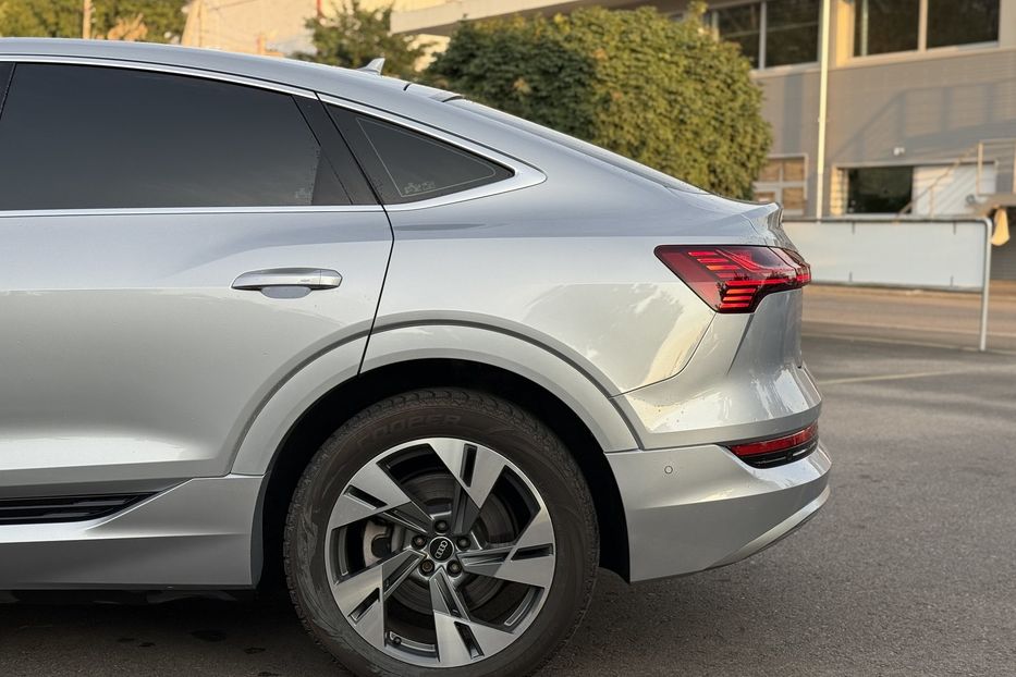 Продам Audi E-Tron Sportback 50 2021 года в Ровно