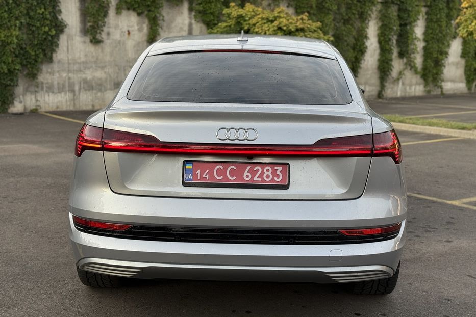 Продам Audi E-Tron Sportback 50 2021 года в Ровно