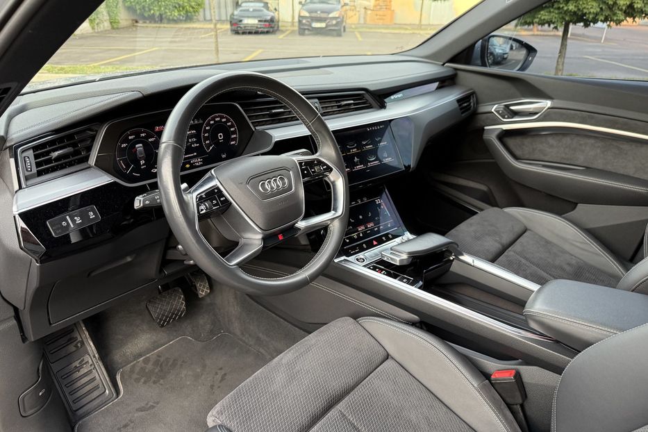Продам Audi E-Tron Sportback 50 2021 года в Ровно