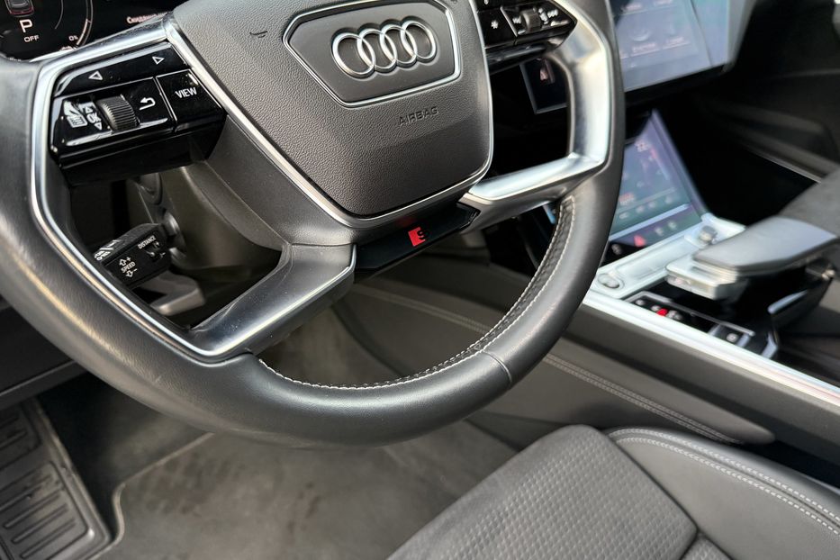 Продам Audi E-Tron Sportback 50 2021 года в Ровно