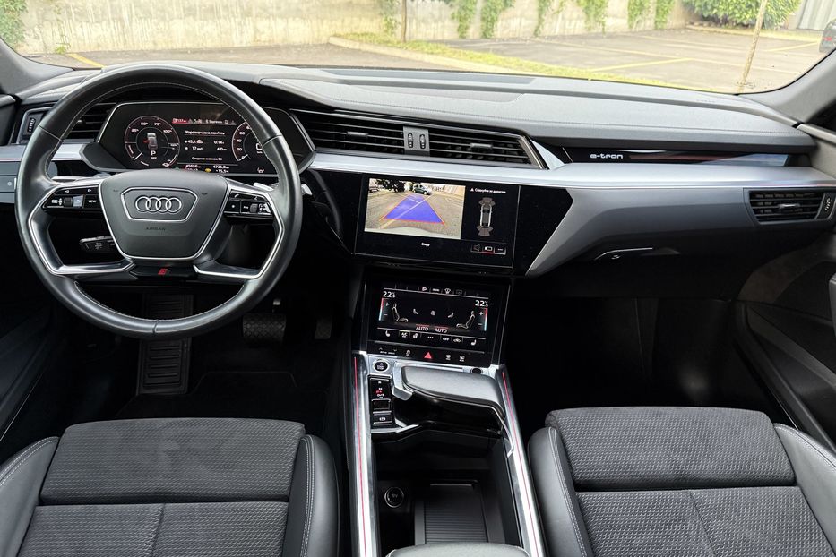 Продам Audi E-Tron Sportback 50 2021 года в Ровно