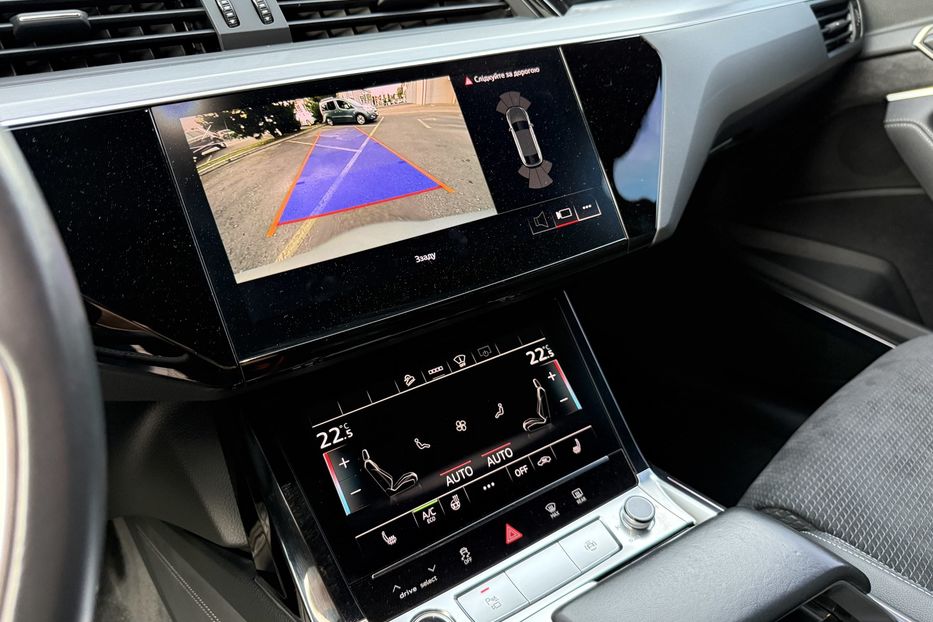 Продам Audi E-Tron Sportback 50 2021 года в Ровно