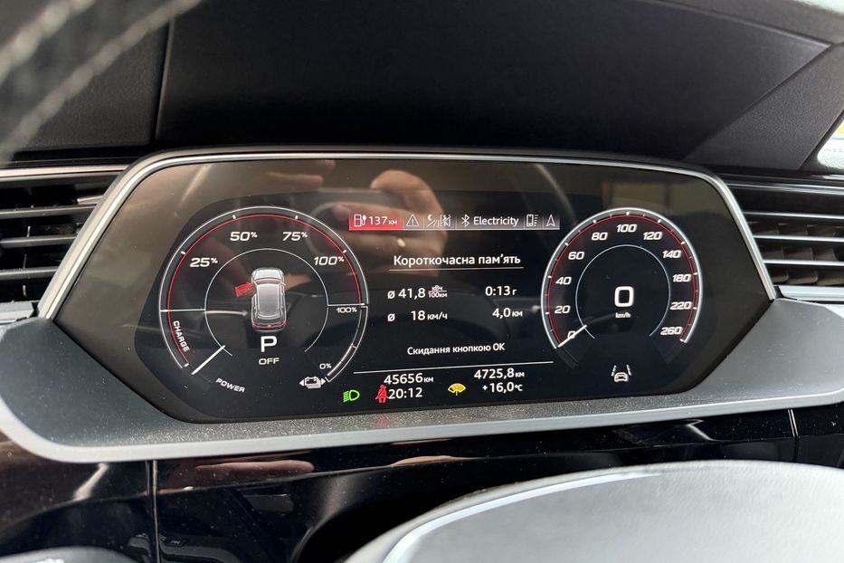 Продам Audi E-Tron Sportback 50 2021 года в Ровно