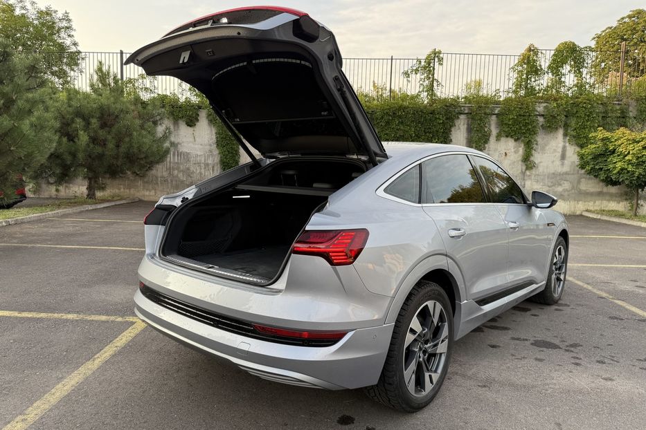 Продам Audi E-Tron Sportback 50 2021 года в Ровно