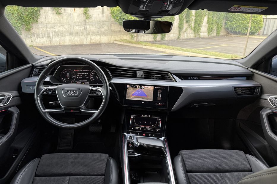 Продам Audi E-Tron Sportback 50 2021 года в Ровно