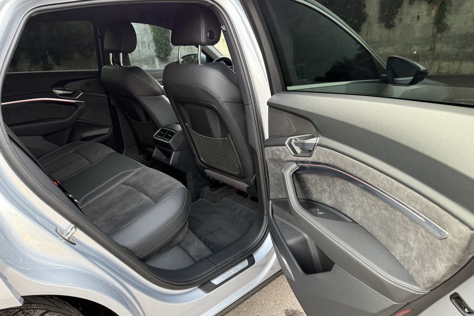 Продам Audi E-Tron Sportback 50 2021 года в Ровно