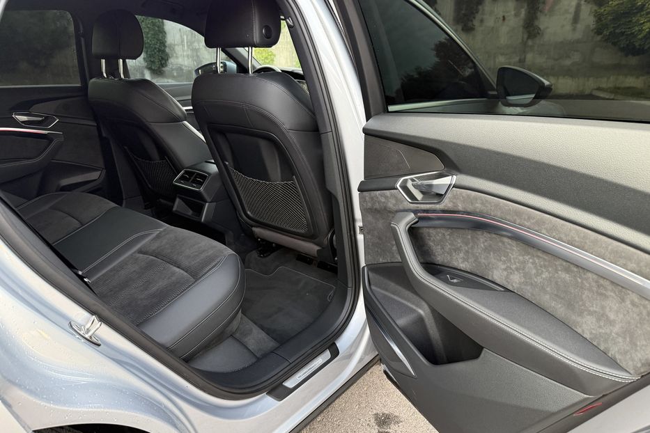 Продам Audi E-Tron Sportback 50 2021 года в Ровно