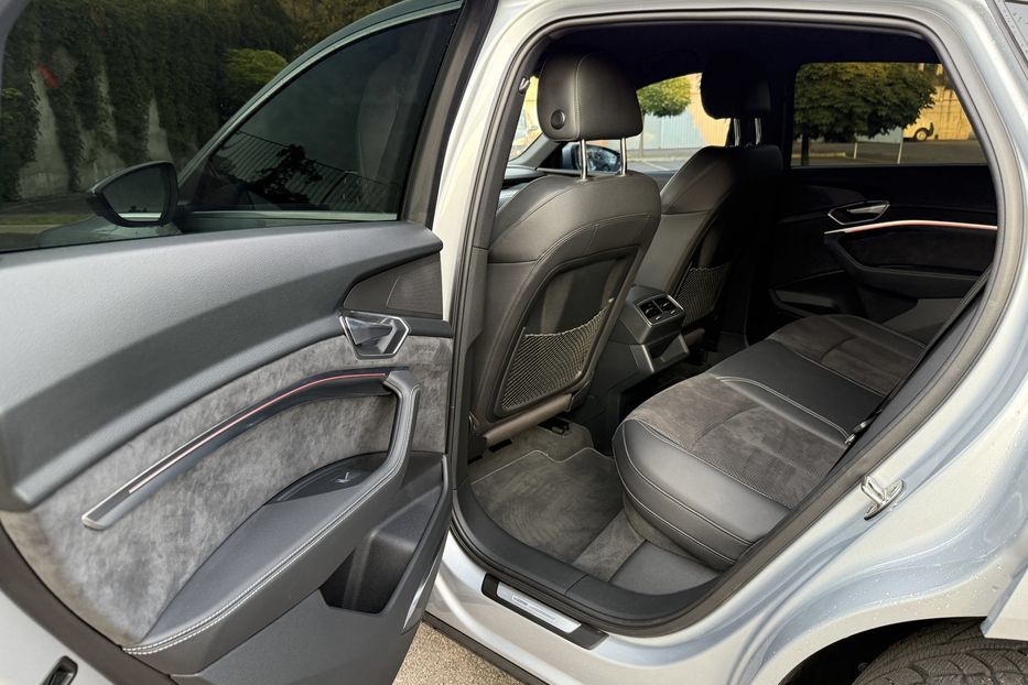 Продам Audi E-Tron Sportback 50 2021 года в Ровно