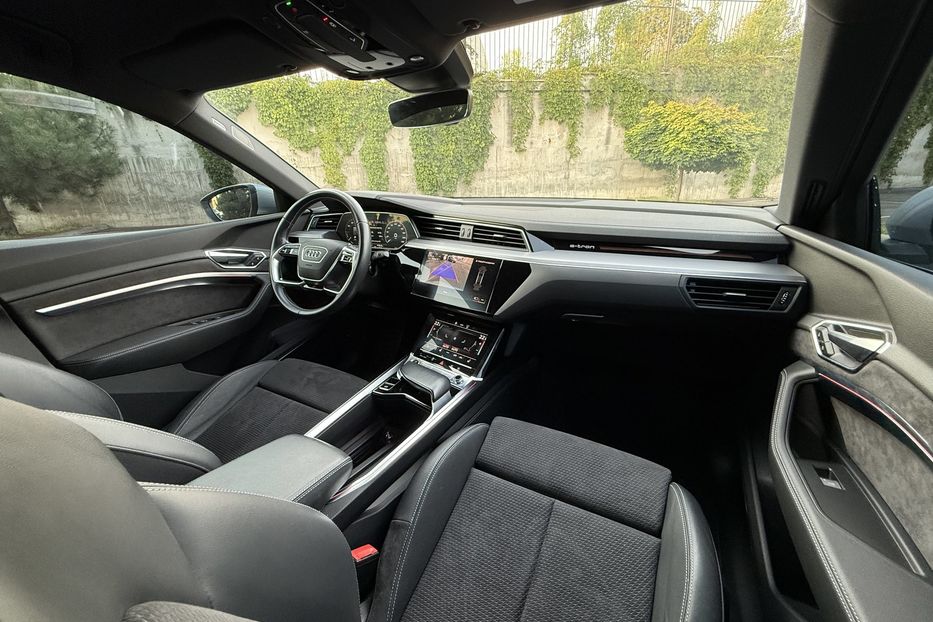 Продам Audi E-Tron Sportback 50 2021 года в Ровно