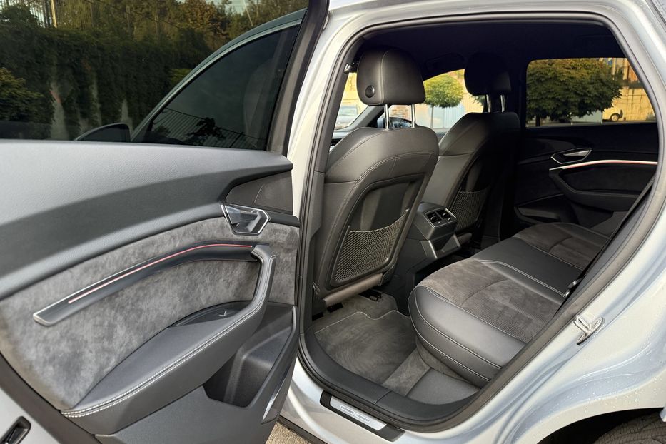 Продам Audi E-Tron Sportback 50 2021 года в Ровно