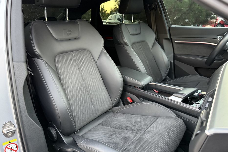 Продам Audi E-Tron Sportback 50 2021 года в Ровно