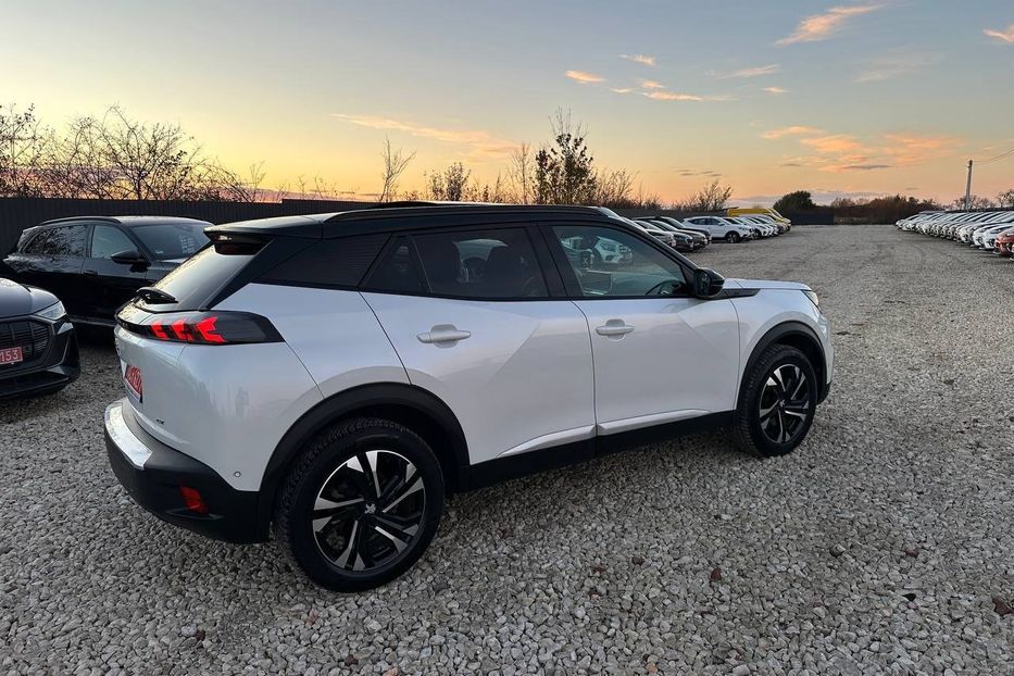 Продам Peugeot 2008 GT EV 50 KW авто у Львові  2021 года в Львове