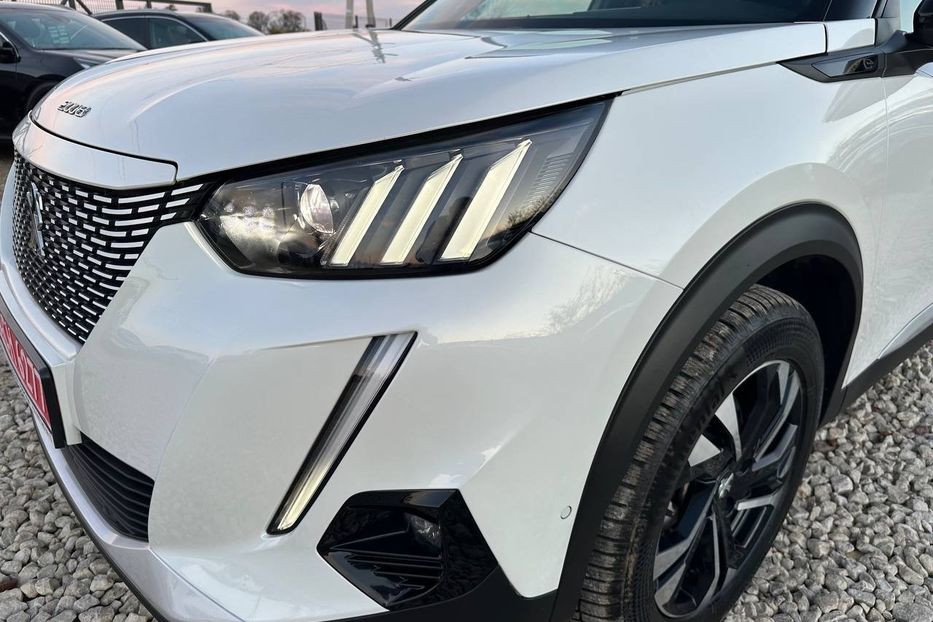Продам Peugeot 2008 GT EV 50 KW авто у Львові  2021 года в Львове