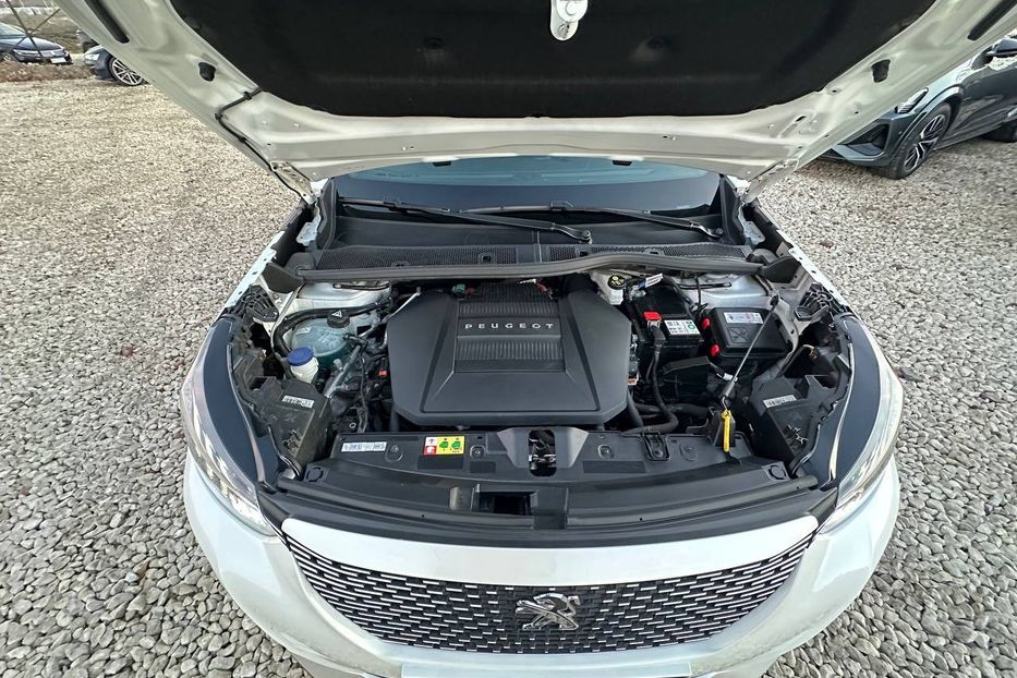 Продам Peugeot 2008 GT EV 50 KW авто у Львові  2021 года в Львове