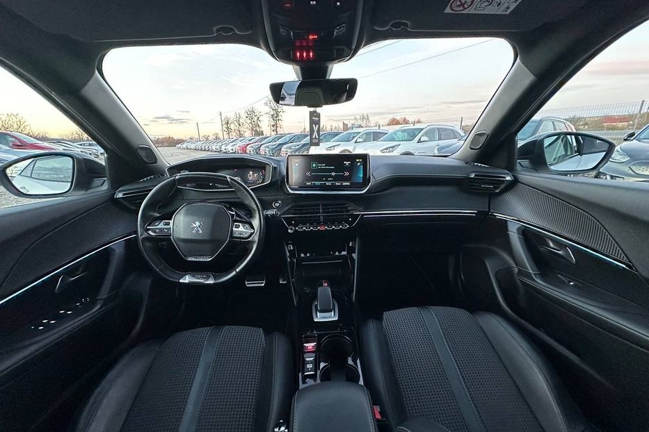 Продам Peugeot 2008 GT EV 50 KW авто у Львові  2021 года в Львове