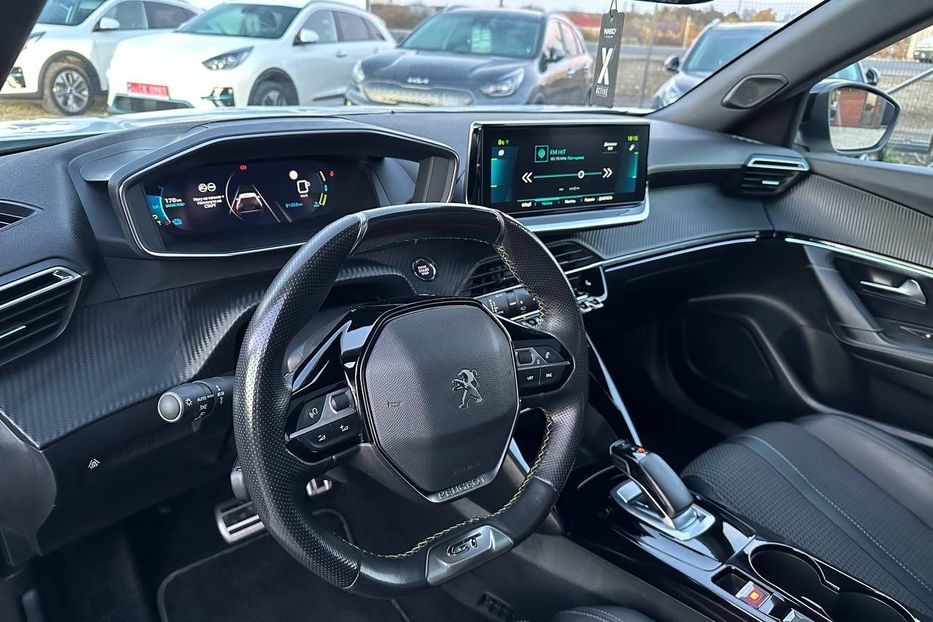 Продам Peugeot 2008 GT EV 50 KW авто у Львові  2021 года в Львове