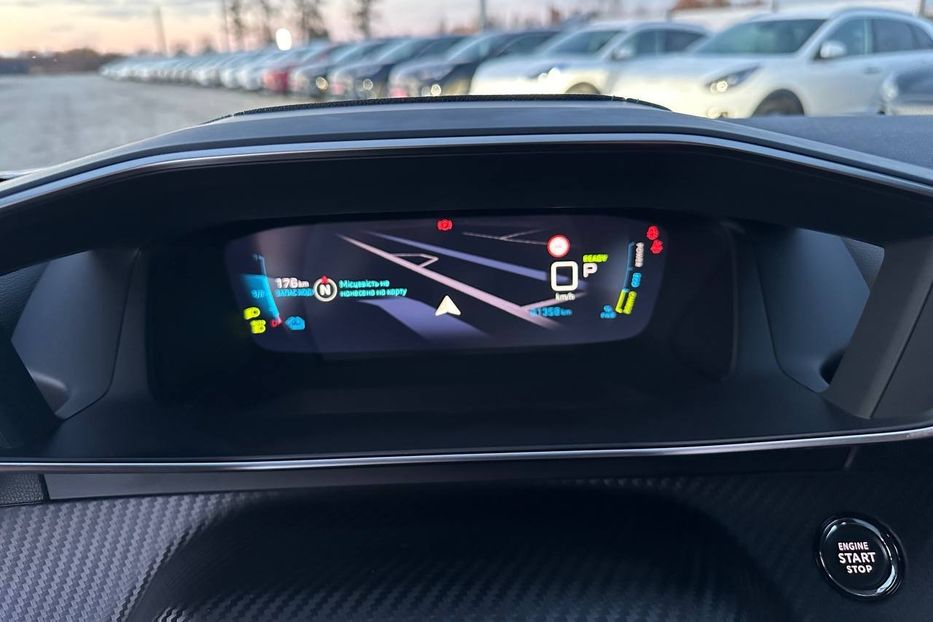 Продам Peugeot 2008 GT EV 50 KW авто у Львові  2021 года в Львове