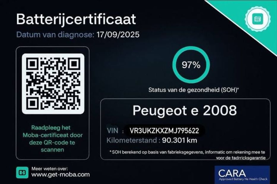 Продам Peugeot 2008 GT EV 50 KW авто у Львові  2021 года в Львове