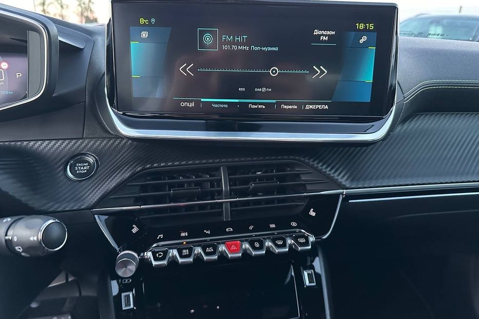 Продам Peugeot 2008 GT EV 50 KW авто у Львові  2021 года в Львове