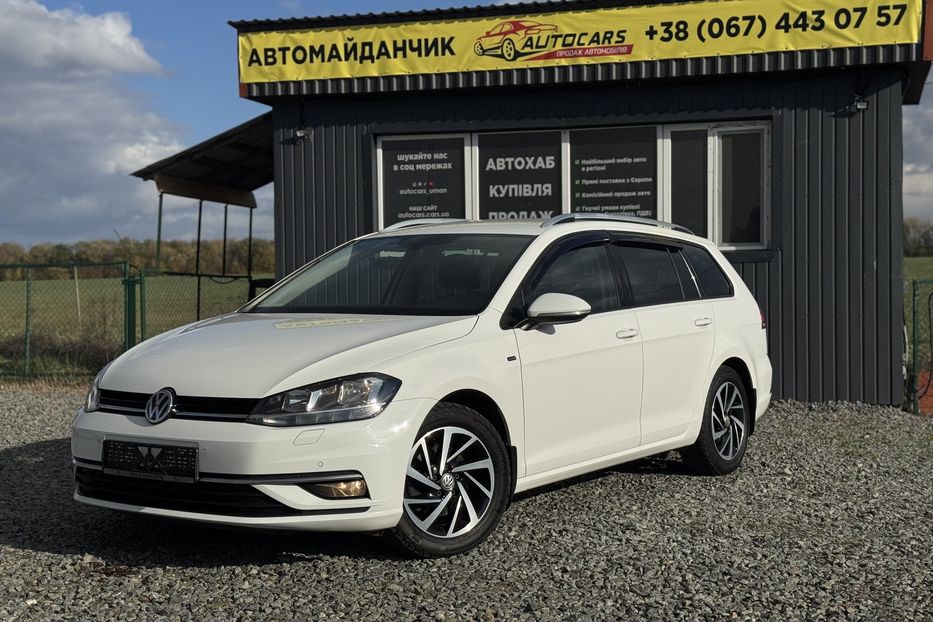Продам Volkswagen Golf VII (COMIS) 2018 года в г. Умань, Черкасская область