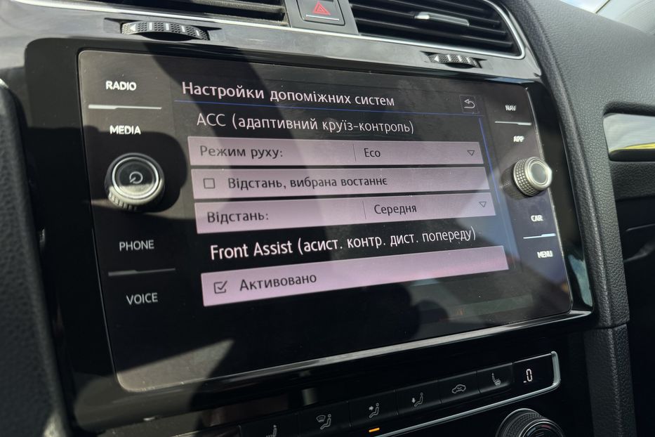 Продам Volkswagen Golf VII (COMIS) 2018 года в г. Умань, Черкасская область