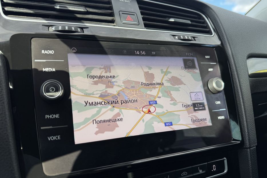 Продам Volkswagen Golf VII (COMIS) 2018 года в г. Умань, Черкасская область