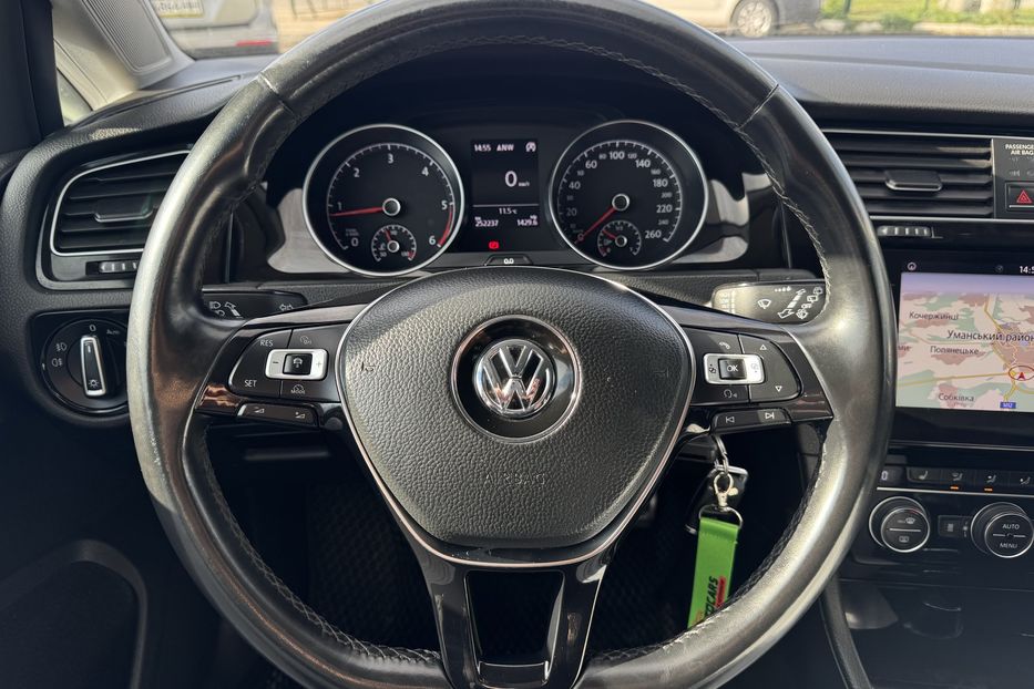 Продам Volkswagen Golf VII (COMIS) 2018 года в г. Умань, Черкасская область
